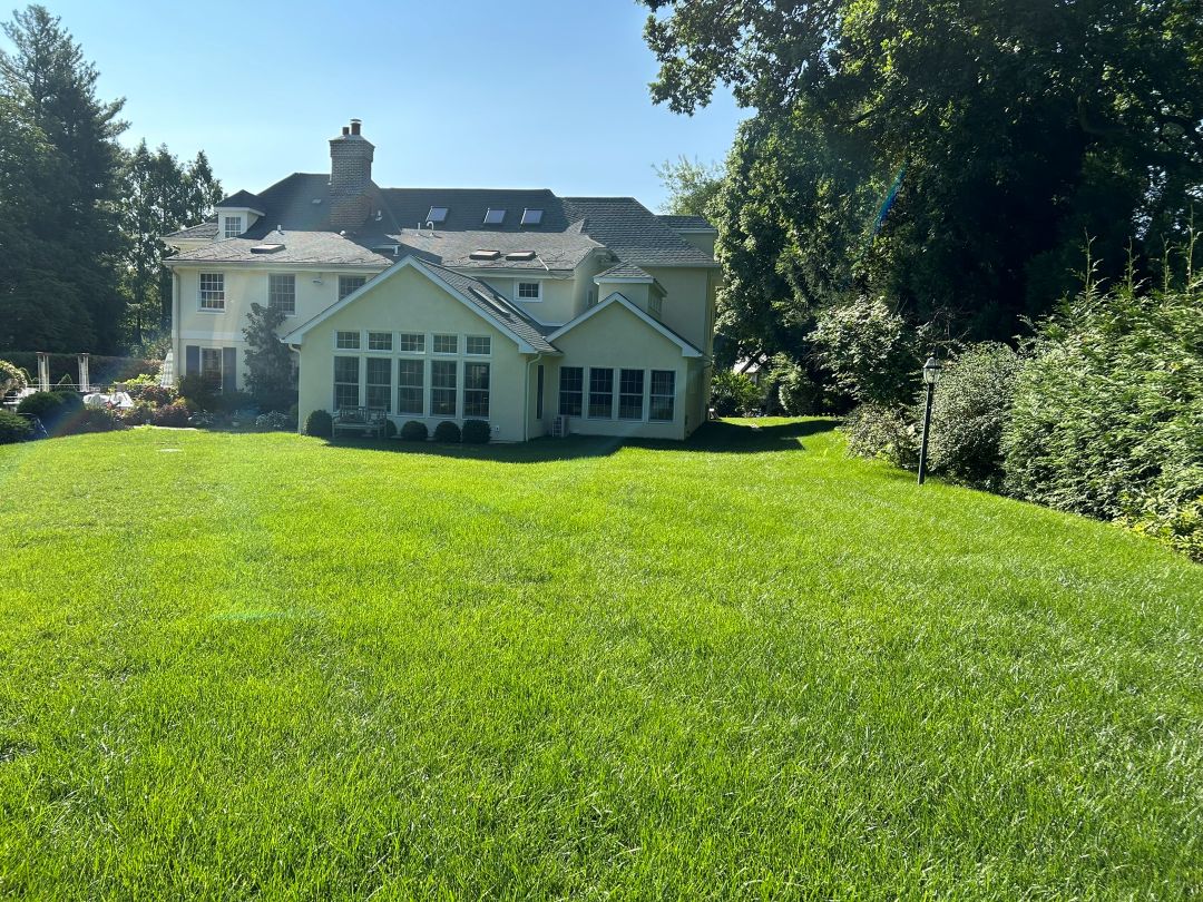 Finished residential addition and exterior construction project by Exterior Specialists LLC